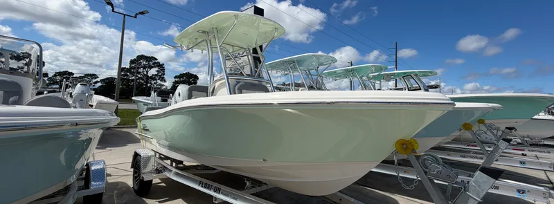 The Image of Pioneer 202 Sportfish 2027 - 0