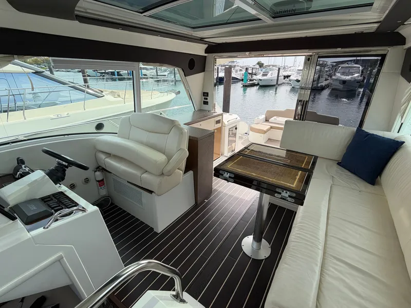 Slide: The Image of Cruisers 48 Cantius 2011 - 34