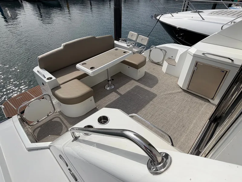 Slide: The Image of Cruisers 48 Cantius 2011 - 16