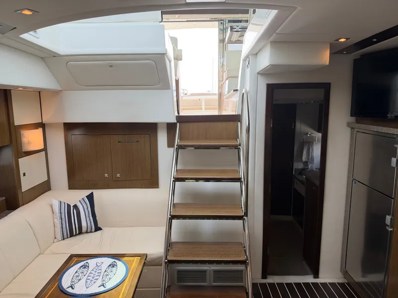 Slide: The Image of Cruisers 48 Cantius 2011 - 46