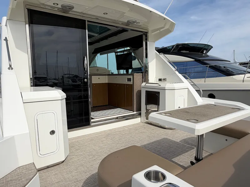 Slide: The Image of Cruisers 48 Cantius 2011 - 19