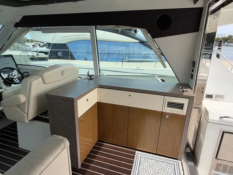 Slide: The Image of Cruisers 48 Cantius 2011 - 28