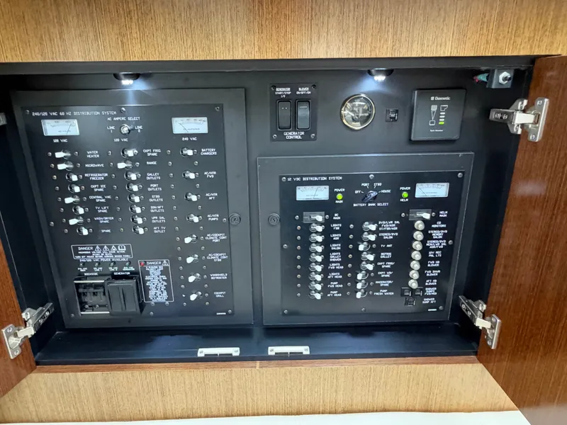 Slide: The Image of Cruisers 48 Cantius 2011 - 80