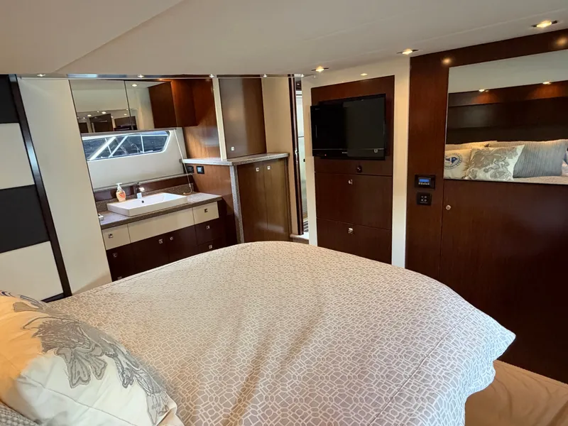 Slide: The Image of Cruisers 48 Cantius 2011 - 57