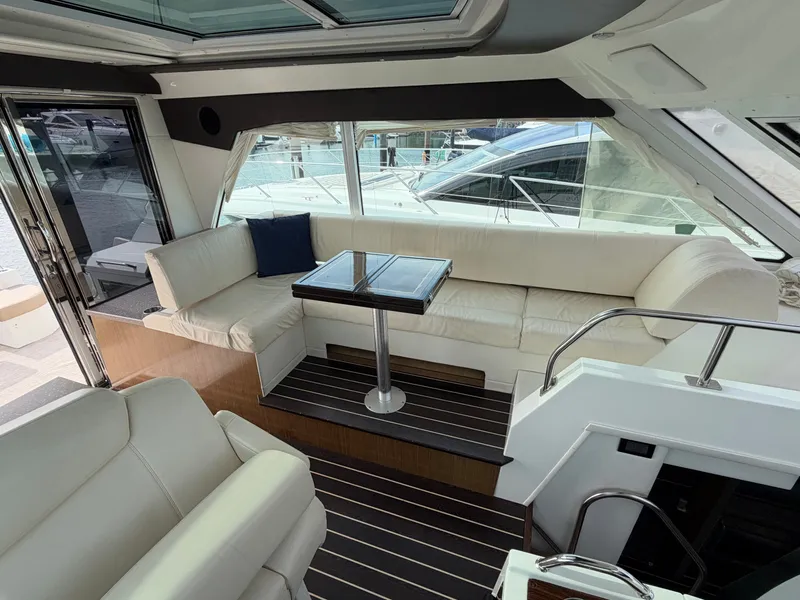 Slide: The Image of Cruisers 48 Cantius 2011 - 33