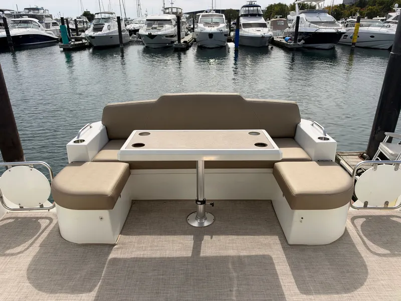 Slide: The Image of Cruisers 48 Cantius 2011 - 17