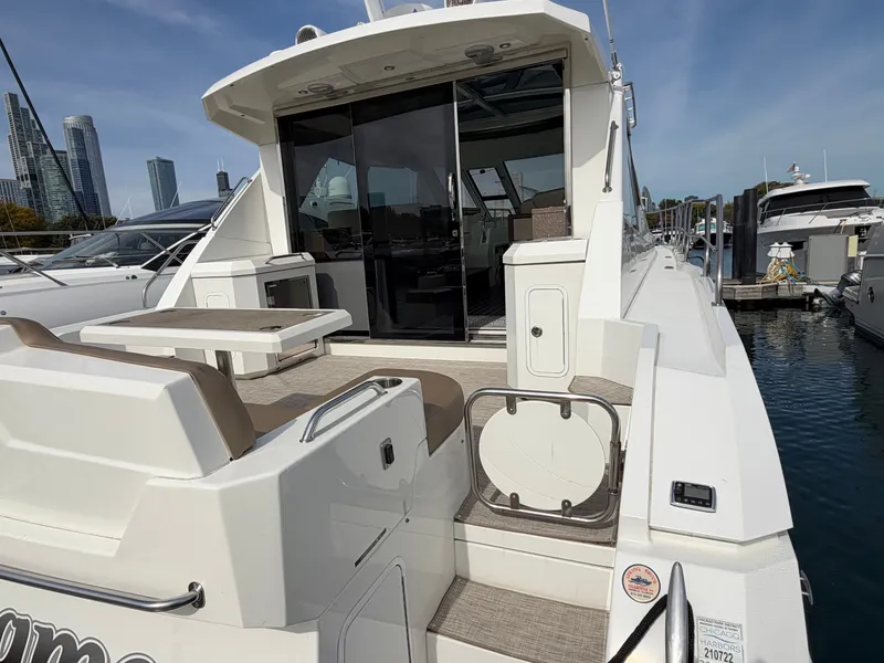 Slide: The Image of Cruisers 48 Cantius 2011 - 14