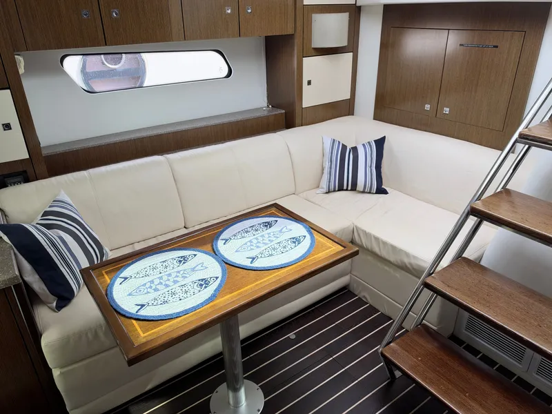 Slide: The Image of Cruisers 48 Cantius 2011 - 44