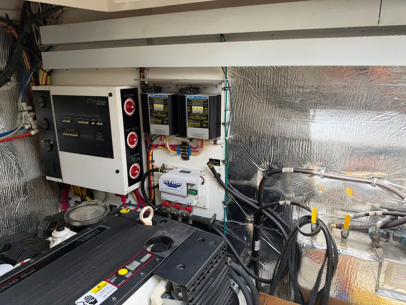 Slide: The Image of Cruisers 48 Cantius 2011 - 76