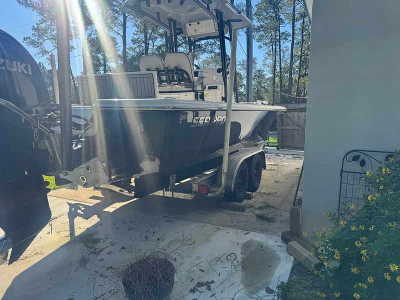 Slide: The Image of Sea Pro 248 Bay 2020 - 5