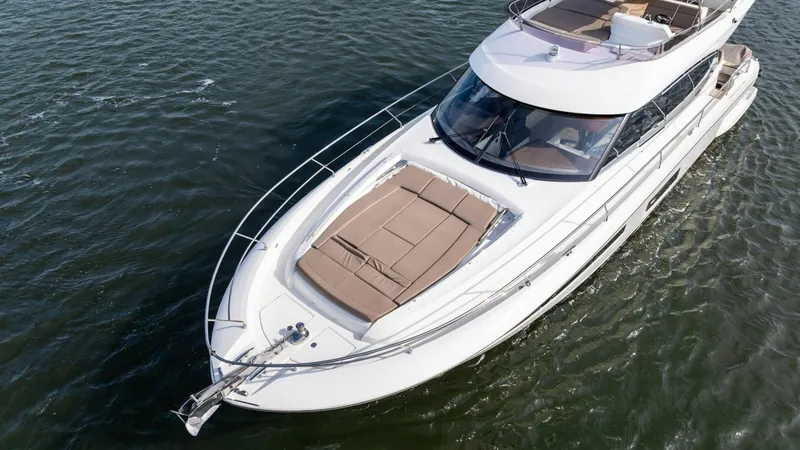Slide: The Image of 2015 Prestige 550 'Legacy' - 75