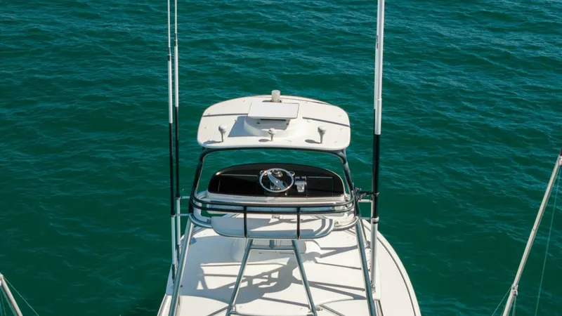 Slide: The Image of 2013 Viking 76 Convertible- REEL FIRE- - 87