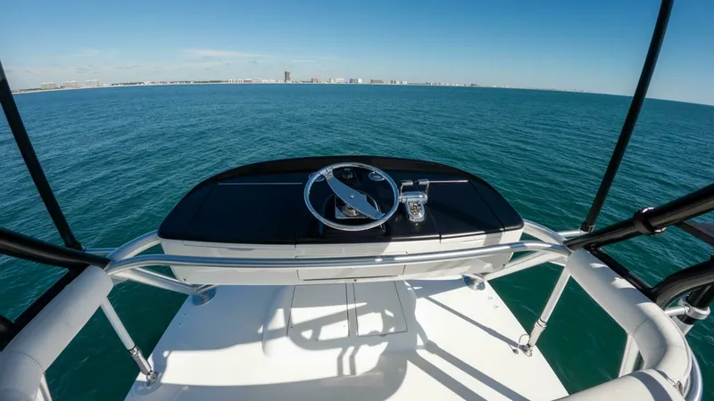Slide: The Image of 2013 Viking 76 Convertible- REEL FIRE- - 89