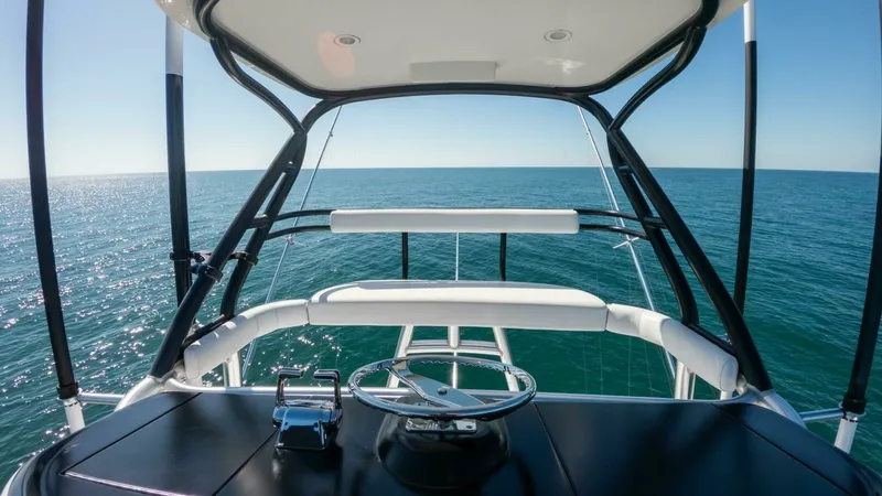 Slide: The Image of 2013 Viking 76 Convertible- REEL FIRE- - 91