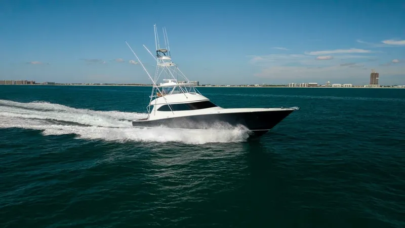 Slide: The Image of 2013 Viking 76 Convertible- REEL FIRE- - 93