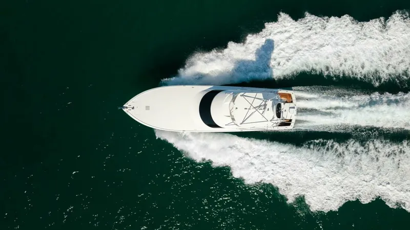 Slide: The Image of 2013 Viking 76 Convertible- REEL FIRE- - 94