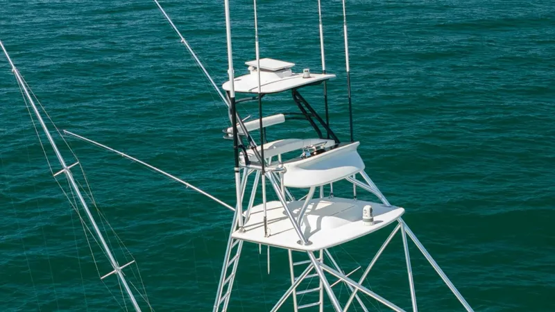 Slide: The Image of 2013 Viking 76 Convertible- REEL FIRE- - 88