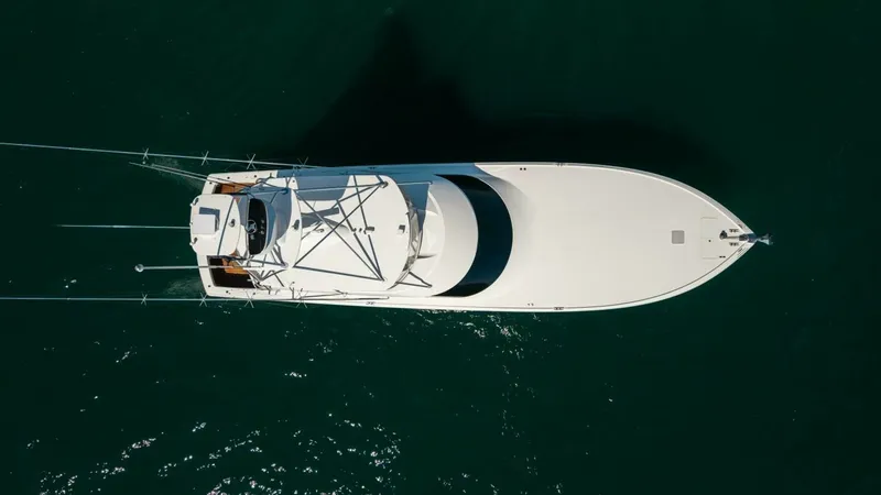 Slide: The Image of 2013 Viking 76 Convertible- REEL FIRE- - 92