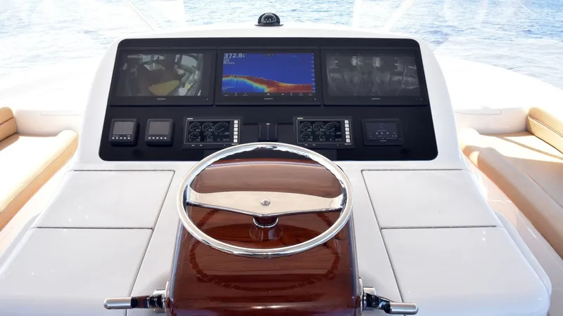 Slide: The Image of 2016 Viking 55 Convertible TAG Team - 34