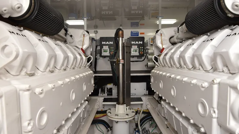 Slide: The Image of 2016 Viking 55 Convertible TAG Team - 45