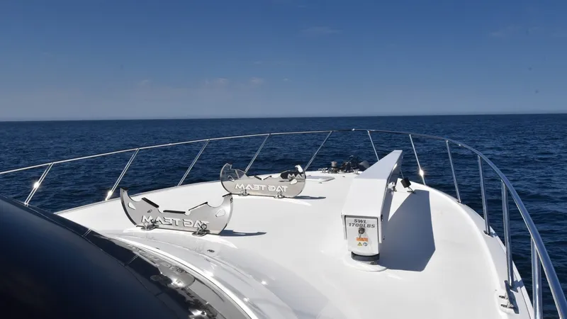 Slide: The Image of 2016 Viking 55 Convertible TAG Team - 23