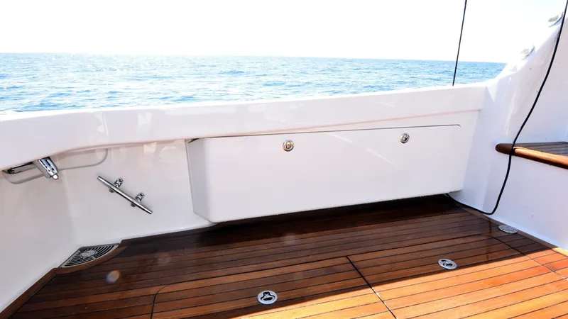 Slide: The Image of 2016 Viking 55 Convertible TAG Team - 29