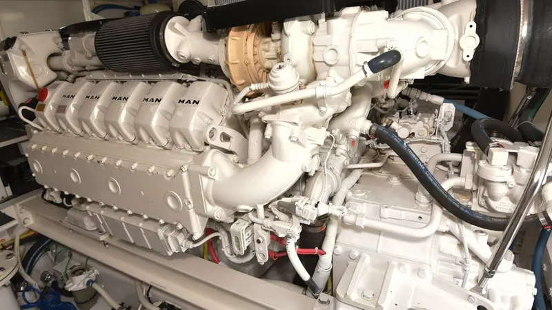 Slide: The Image of 2016 Viking 55 Convertible TAG Team - 47