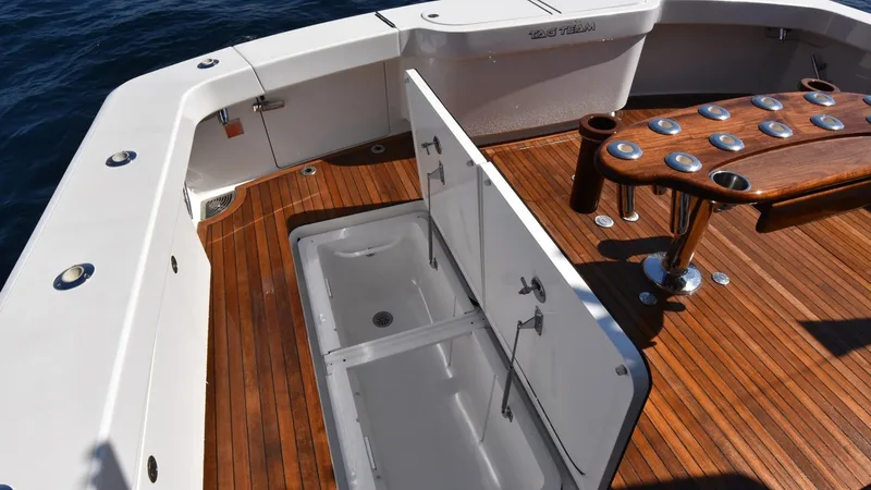 Slide: The Image of 2016 Viking 55 Convertible TAG Team - 26