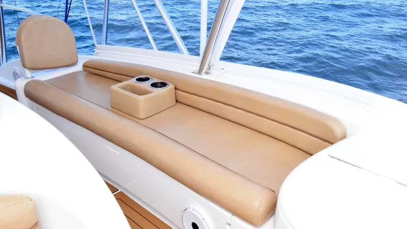 Slide: The Image of 2016 Viking 55 Convertible TAG Team - 38