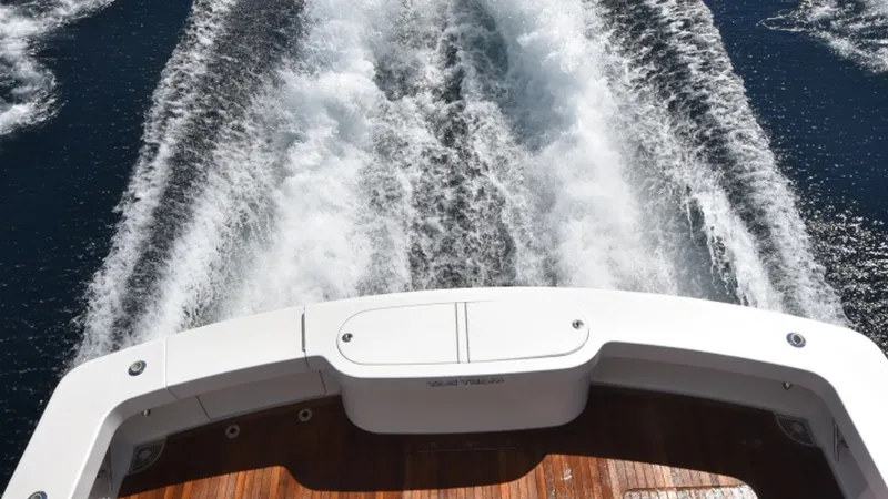 Slide: The Image of 2016 Viking 55 Convertible TAG Team - 40