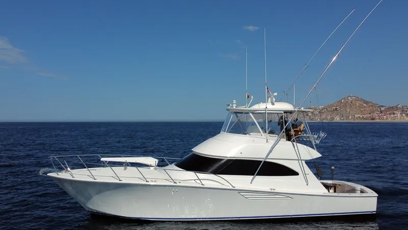 The Image of 2016 Viking 55 Convertible TAG Team Profile - 1