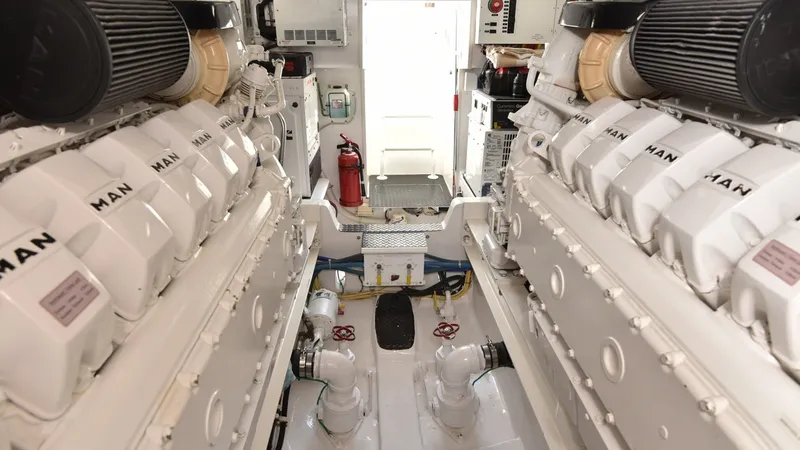 Slide: The Image of 2016 Viking 55 Convertible TAG Team - 44
