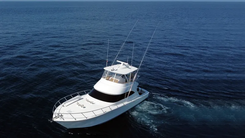 Slide: The Image of 2016 Viking 55 Convertible TAG Team - 53
