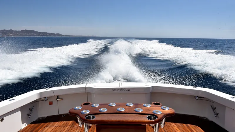 Slide: The Image of 2016 Viking 55 Convertible TAG Team - 31