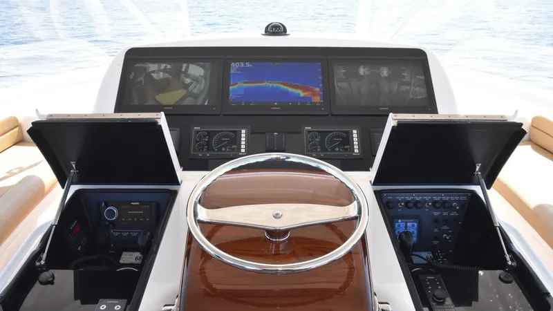 Slide: The Image of 2016 Viking 55 Convertible TAG Team - 35