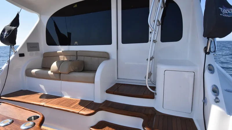 Slide: The Image of 2016 Viking 55 Convertible TAG Team - 41