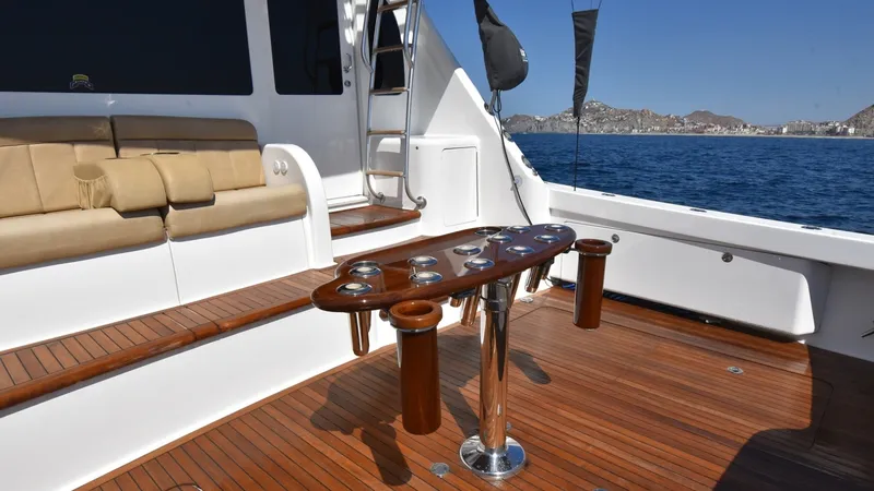 Slide: The Image of 2016 Viking 55 Convertible TAG Team - 24
