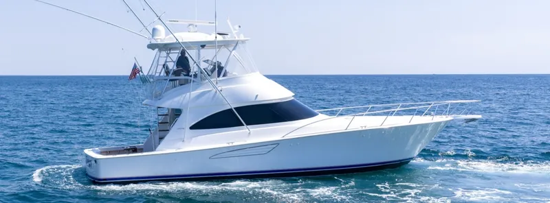 The Image of Viking 48 Convertible 2021 - 0