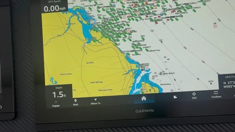 Slide: The Image of Garmin GPS - 58