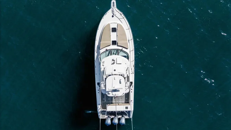 Slide: The Image of 2018 Pursuit 385 Offshore "TAG TEAM" - 33