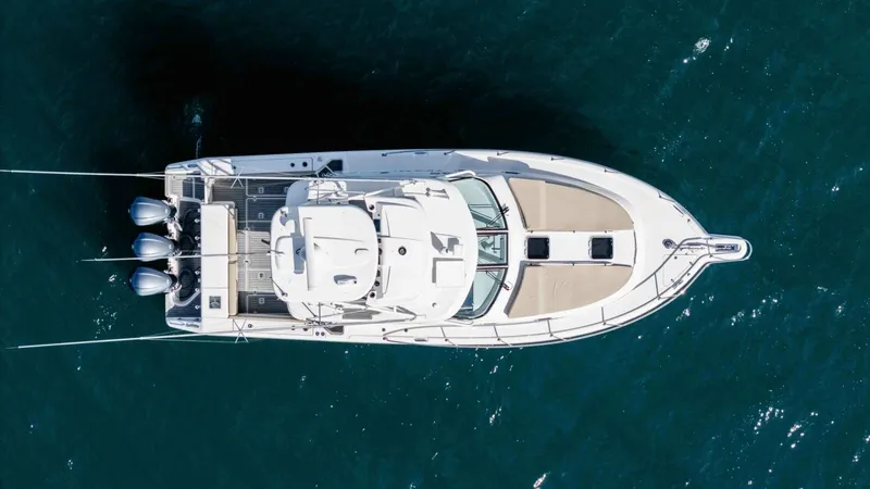 Slide: The Image of 2018 Pursuit 385 Offshore "TAG TEAM" - 34