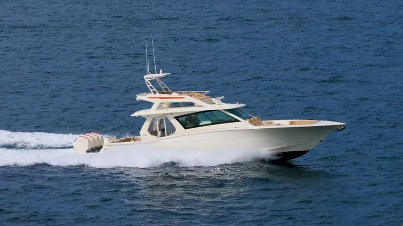 The Image of 2022 Scout 530 LXF "Prime Time" - 1
