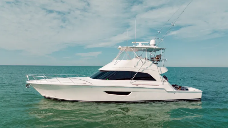 The Image of 2020 Bertram 61 Convertible "SINE METU" - 1