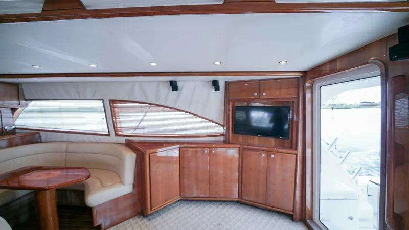 Slide: The Image of 2007 Bertram 51 Convertible Smoker II - 10