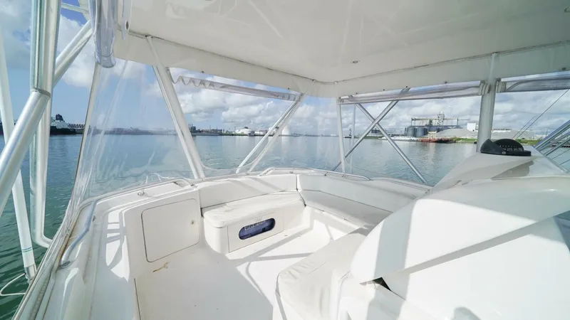 Slide: The Image of 2007 Bertram 51 Convertible Smoker II - 2
