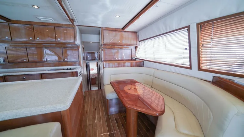Slide: The Image of 2007 Bertram 51 Convertible Smoker II - 8