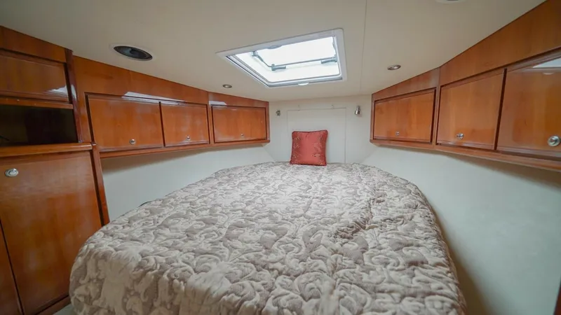 Slide: The Image of 2007 Bertram 51 Convertible Smoker II - 16