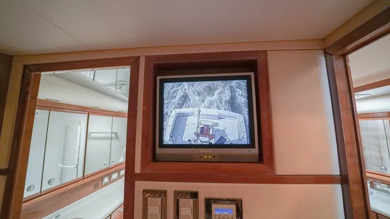 Slide: The Image of 2007 Bertram 51 Convertible Smoker II - 13
