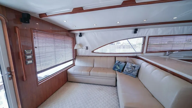Slide: The Image of 2007 Bertram 51 Convertible Smoker II - 7