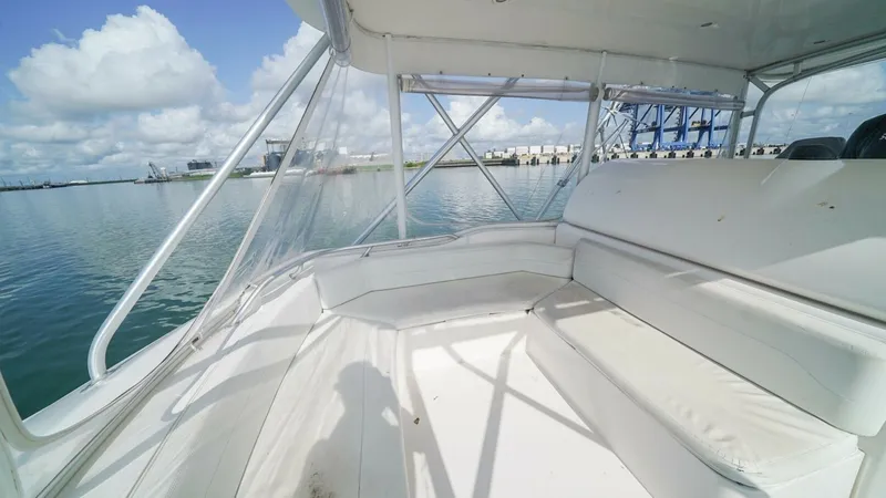 Slide: The Image of 2007 Bertram 51 Convertible Smoker II - 19